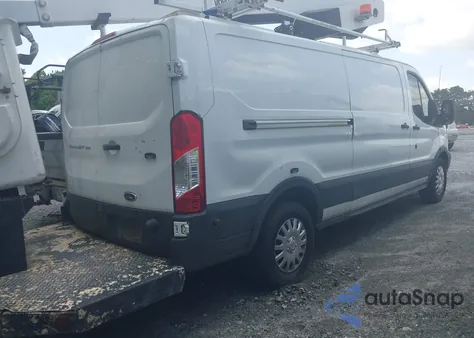 2019 Ford Transit-350 z USA, uszkodzony, nr VIN 1FTBW2YM6KKA10128